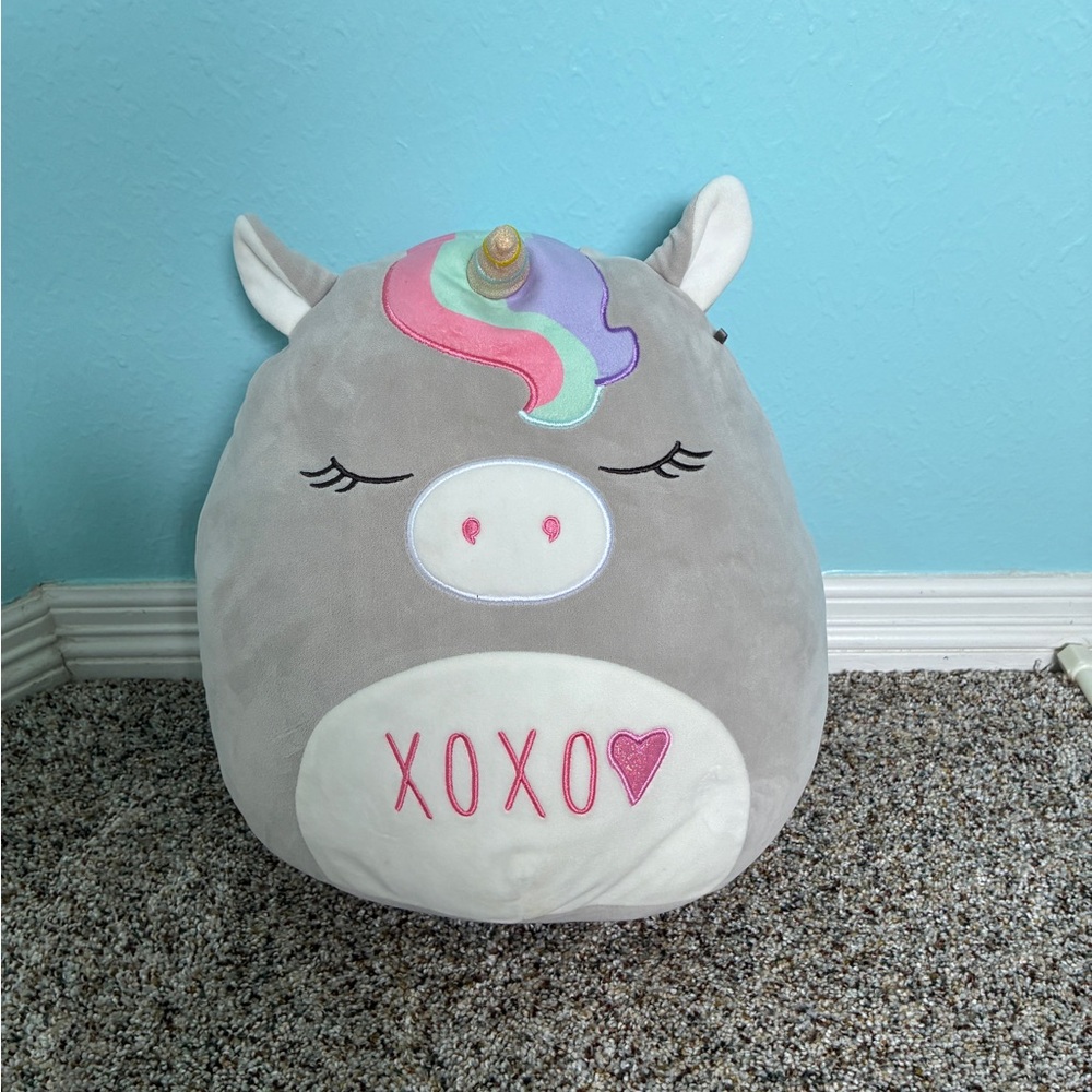 Squishmallows Teresa the Unicorn 12”